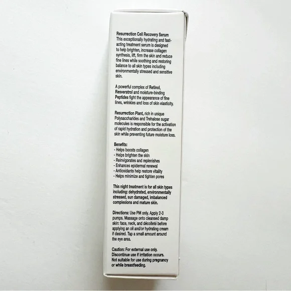 AFRICAN BOTANICS Resurrection Cell Recovery Serum 30ml - Picture 3 of 7